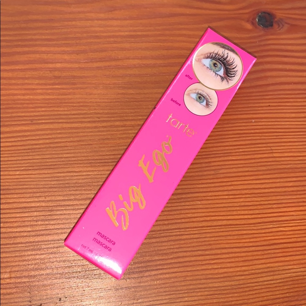 TARTE BIG EGO MASCARA